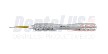 PERIOTÓMO TITANIUM FLEXIBLE SENCILLO CURVO