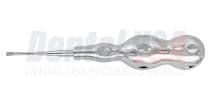 BOTADOR LINDO LEVIN E92 CURVO OUT SERRATO 3.5MM