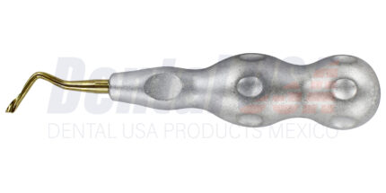 PERIOTOMO TWIST TW ANGULADO DERECHO TITANIO DORADO 4MM
